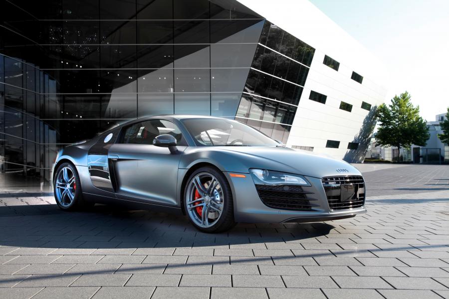  Audi R8 Exclusive Selection Edition 2012 года  (NA) (фото 1 из 18)
